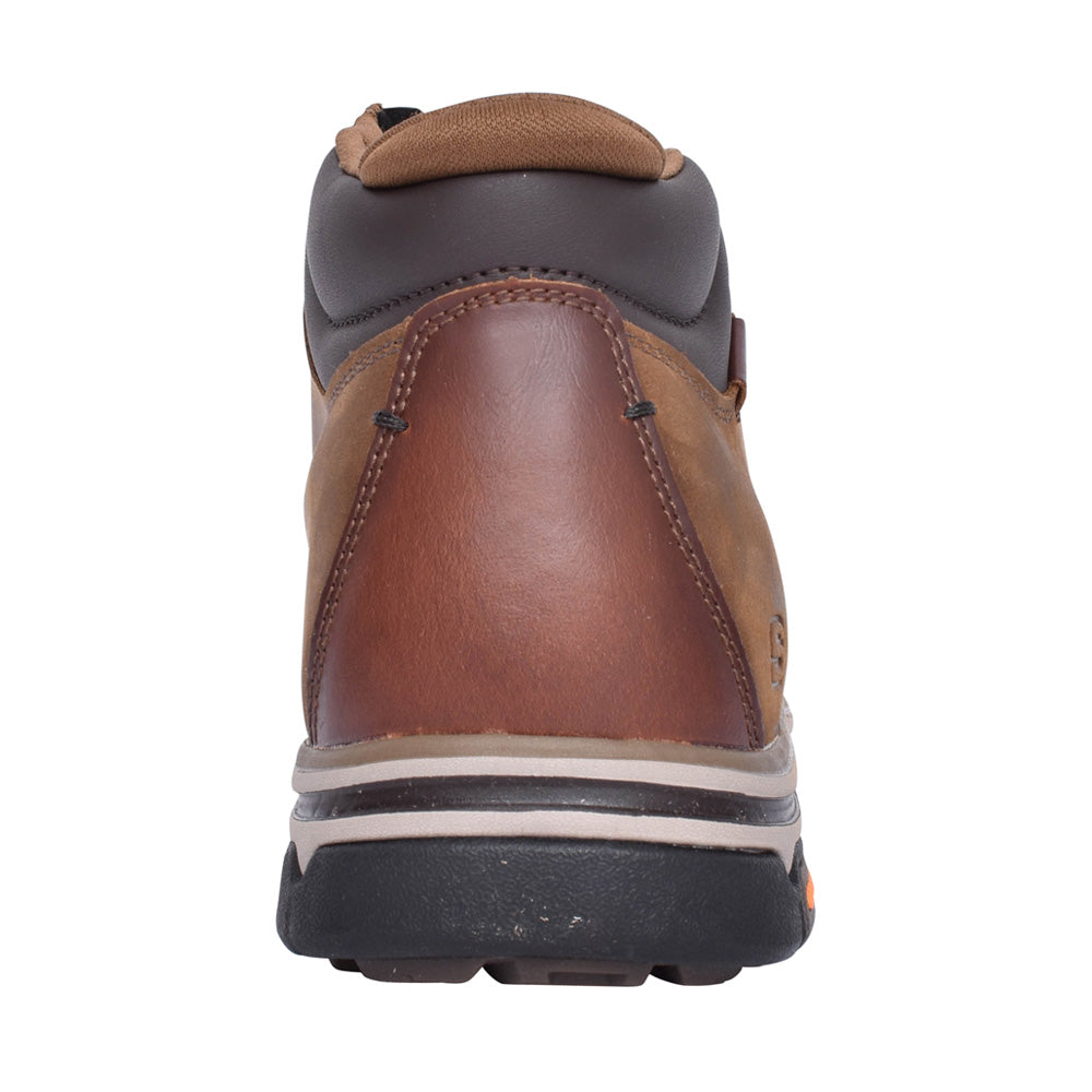 Mens 204394 Brogden Ankle Boot In Brown