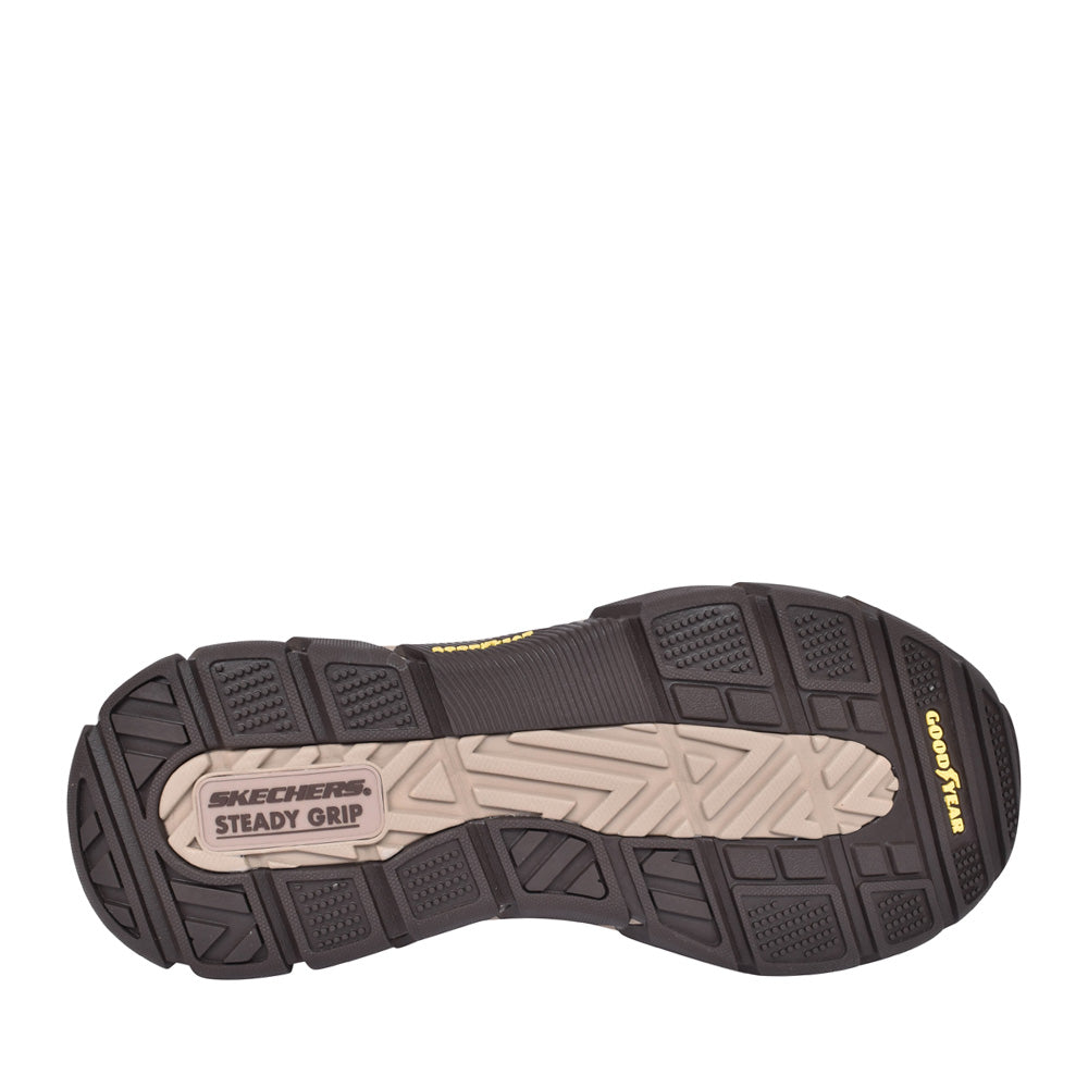 Mens 204330 Edgemere Shoe In Brown