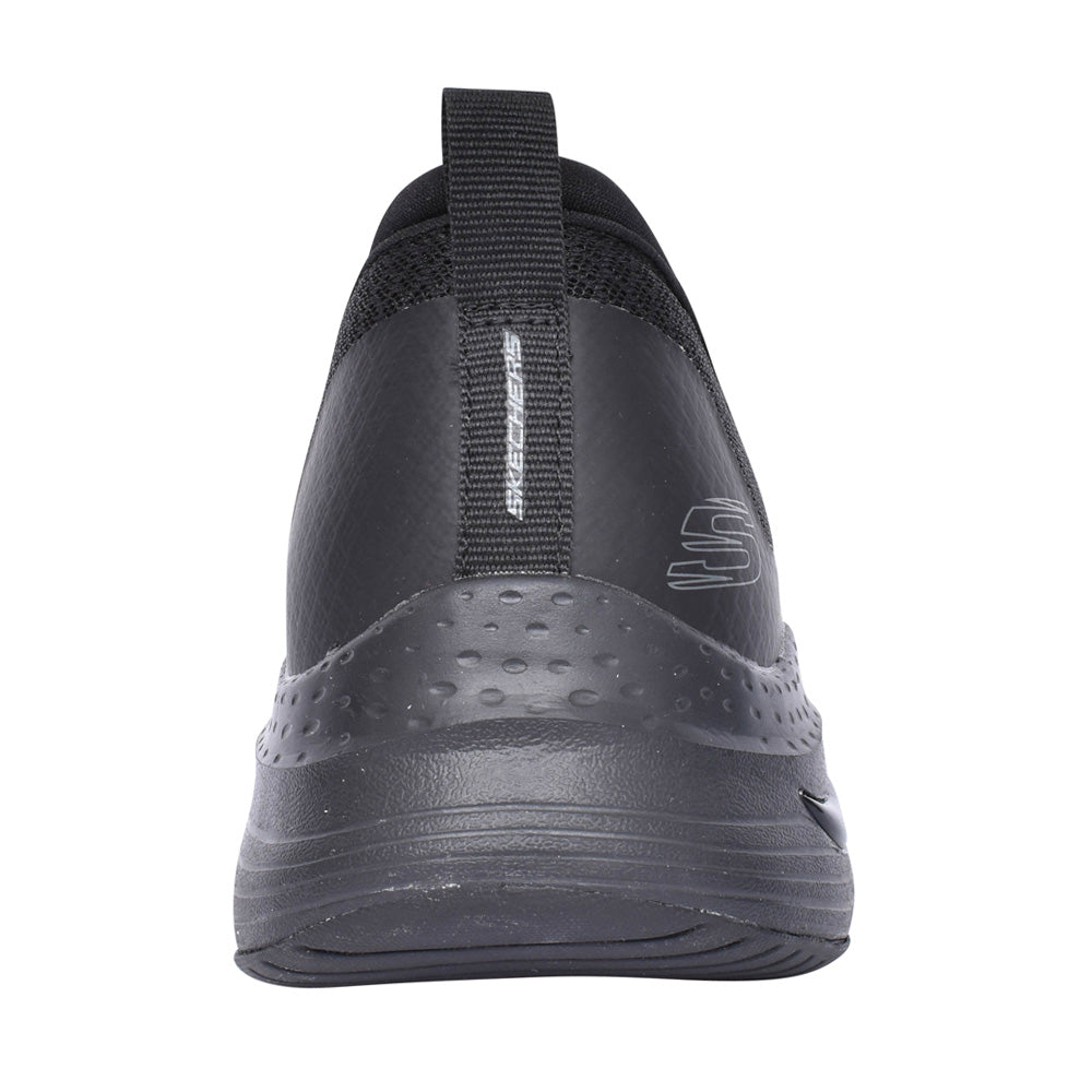 Mens 232043 Banlin Slip-on Trainer In Black