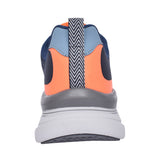 Mens 232264 Scrambler Laced Trainer In Navy