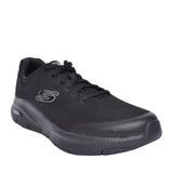 Mens 232040 Arch Fit Trainer In Black