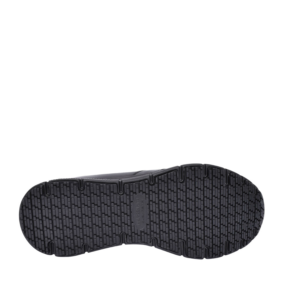 Mens 77156ec Work Relaxed Fit Trainer In Black