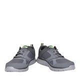 Mens 232398 Syntac Laced Trainer In Grey