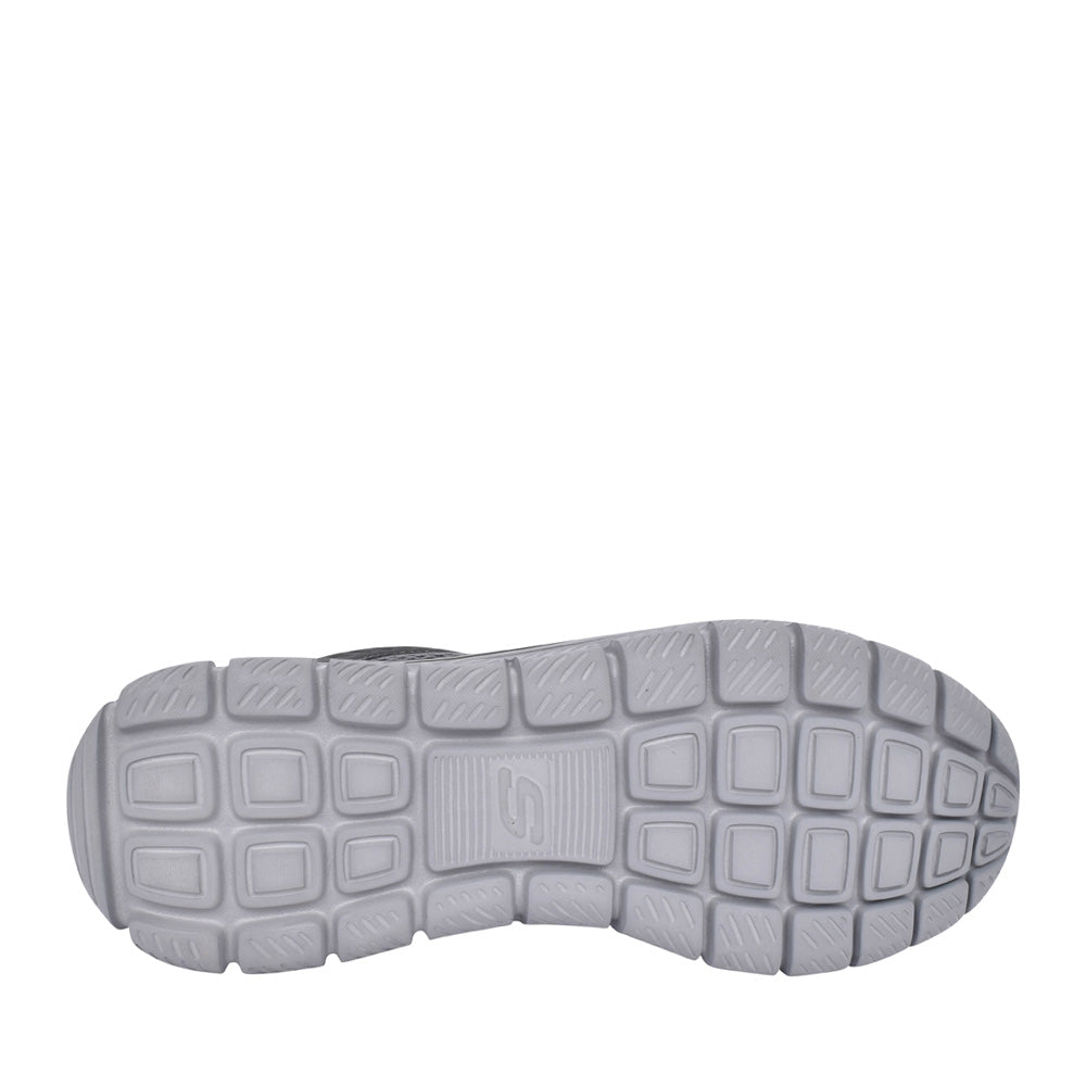 Mens 232398 Syntac Laced Trainer In Grey
