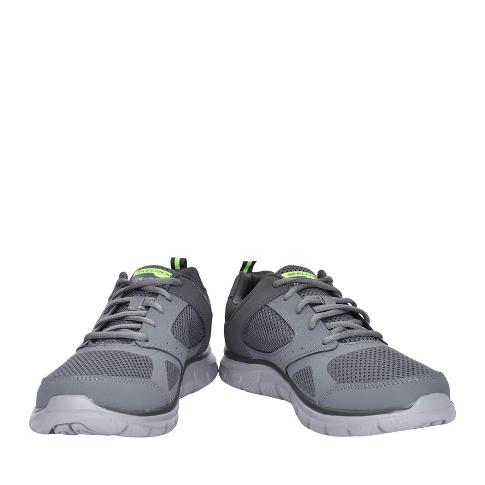 Mens 232398 Syntac Laced Trainer In Grey