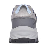 Ladies 158505 Selmen Walking Shoe In Grey