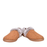 Ladies 167219 Fresh Toast Slipper In Tan
