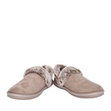 Ladies 167219 Fresh Toast Slipper In Taupe