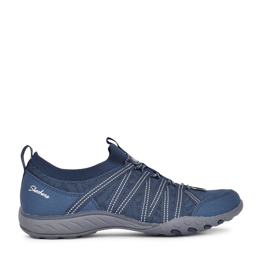 Ladies 100244 First Light Trainer In Navy