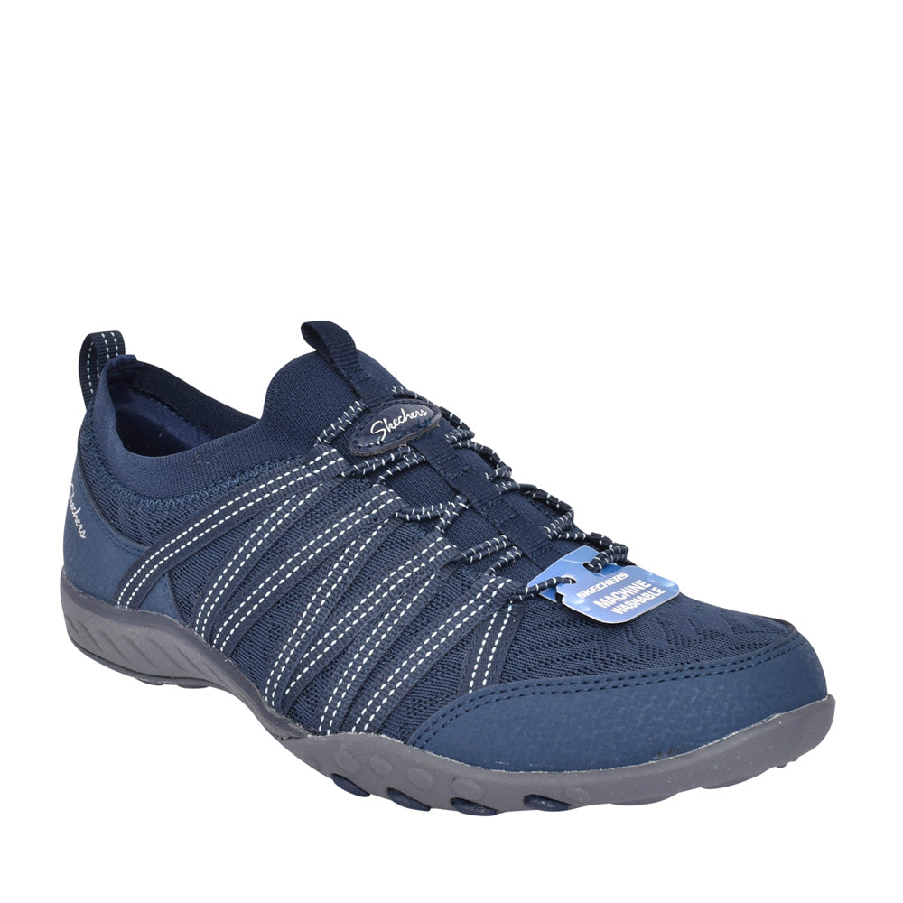 Ladies 100244 First Light Trainer In Navy