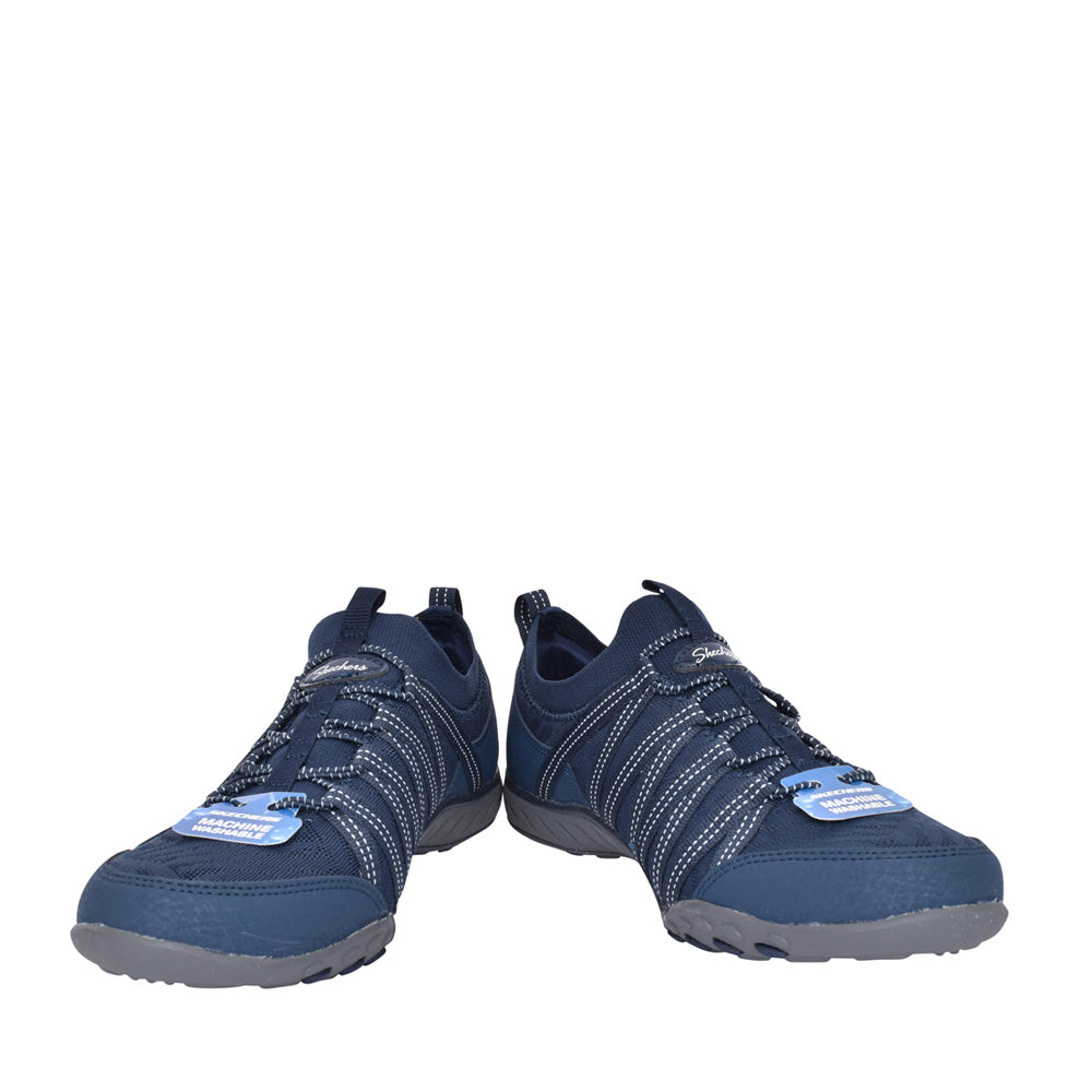 Ladies 100244 First Light Trainer In Navy