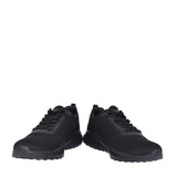 Ladies 117209 Face Off Laced Trainer In Black