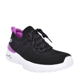 Ladies 149750 Bright Trainer In Black