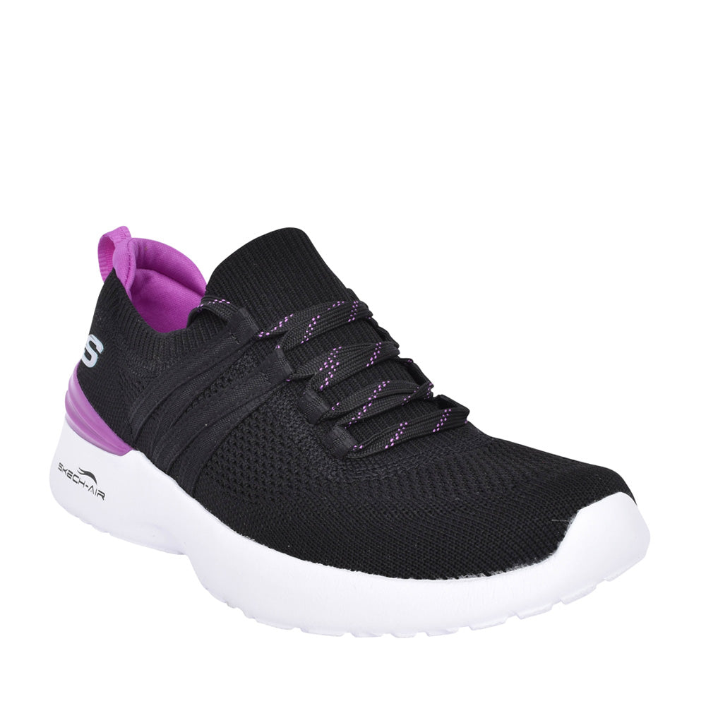 Ladies 149750 Bright Trainer In Black