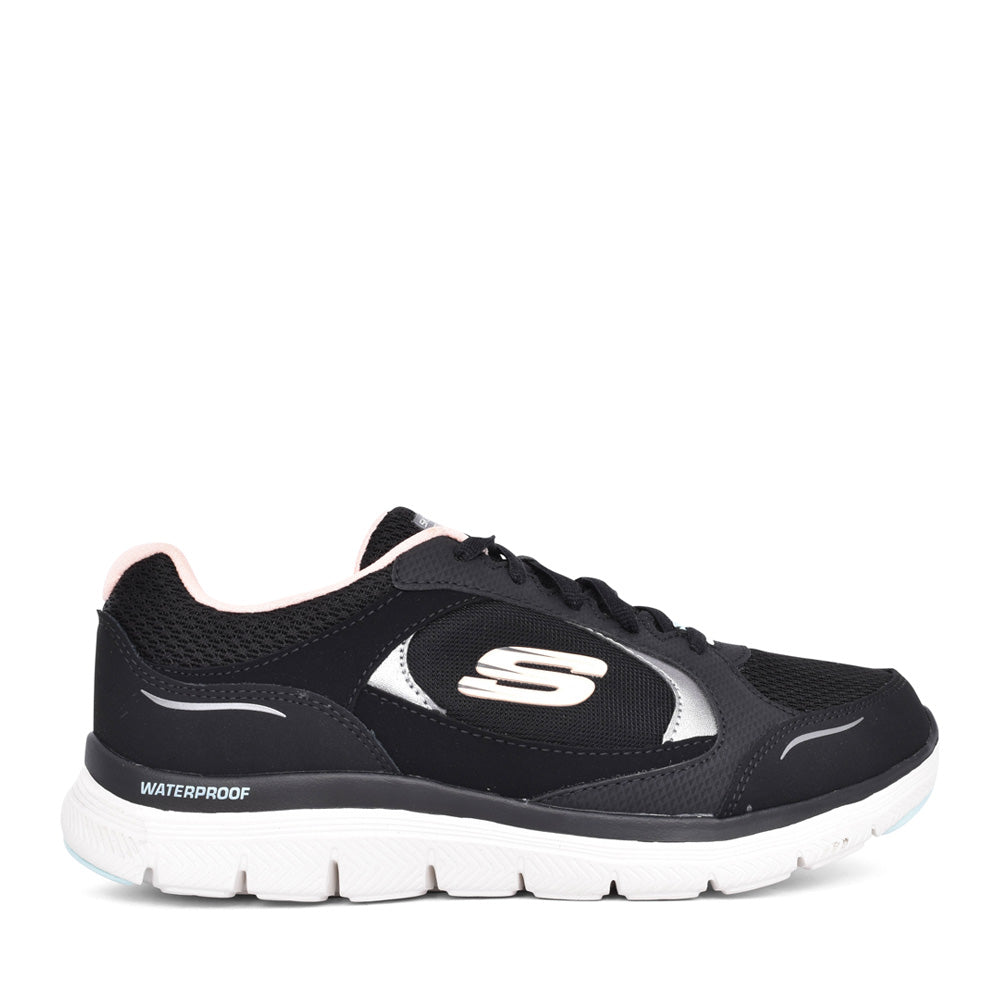 Ladies 149299 True Clarit Trainer In Black