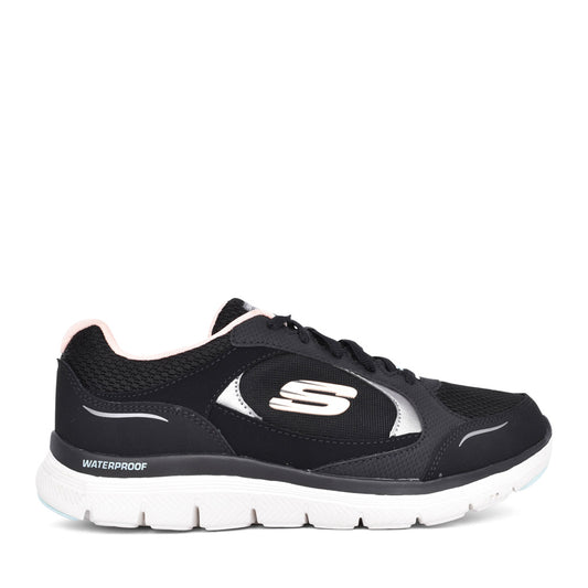 Ladies 149299 True Clarit Trainer In Black