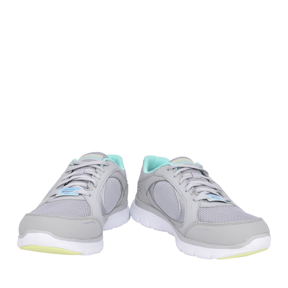 Ladies 149299 True Clarit Trainer In Grey