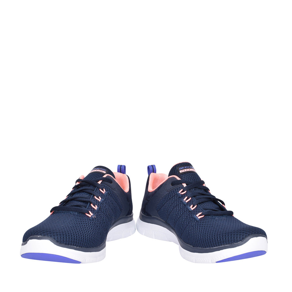 Ladies 149580 Elegant Ways Trainer In Navy