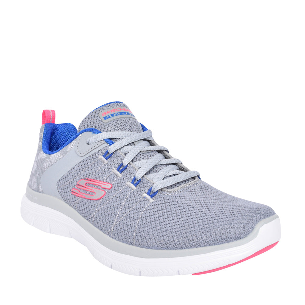 Ladies 149580 Elegant Ways Trainer In Grey