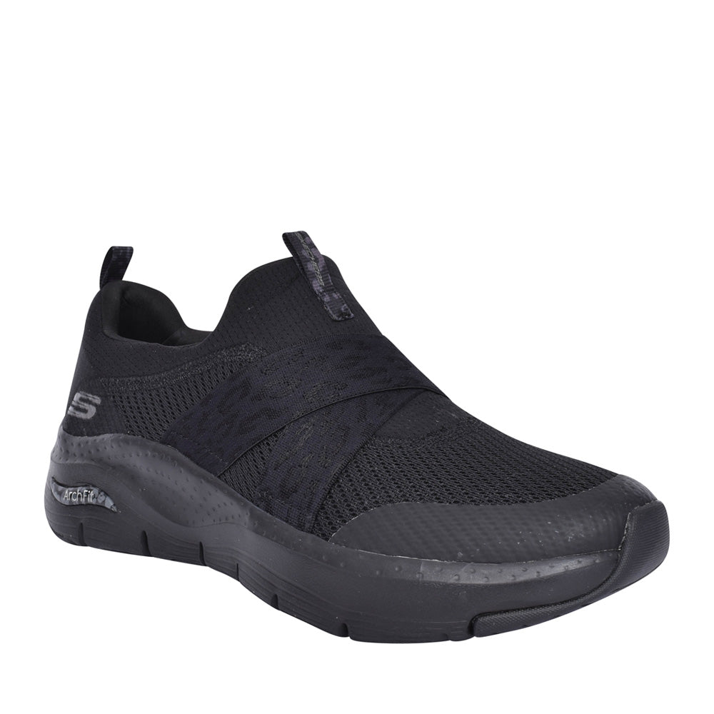 Ladies 149717 Modern Rhythm Trainer In Black