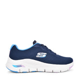 Ladies 149722 Infinity Cool Trainer In Navy