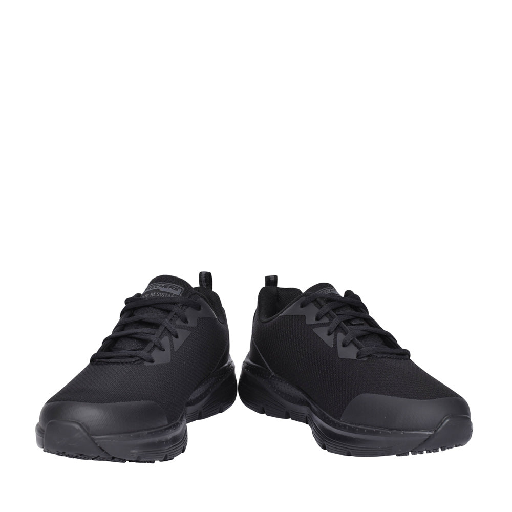 Ladies 108019ec Arch Fit Sr Trainer In Black