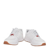 Ladies 155570 Mile Makers Trainer In White