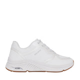 Ladies 155570 Mile Makers Trainer In White