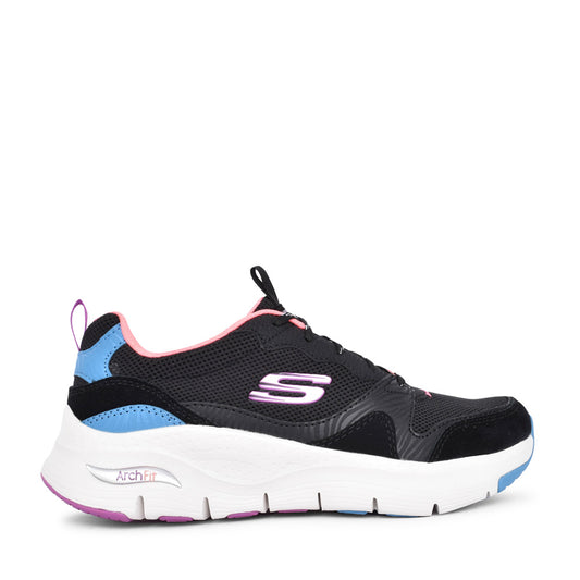Ladies 149723 Vista View Trainer In Black