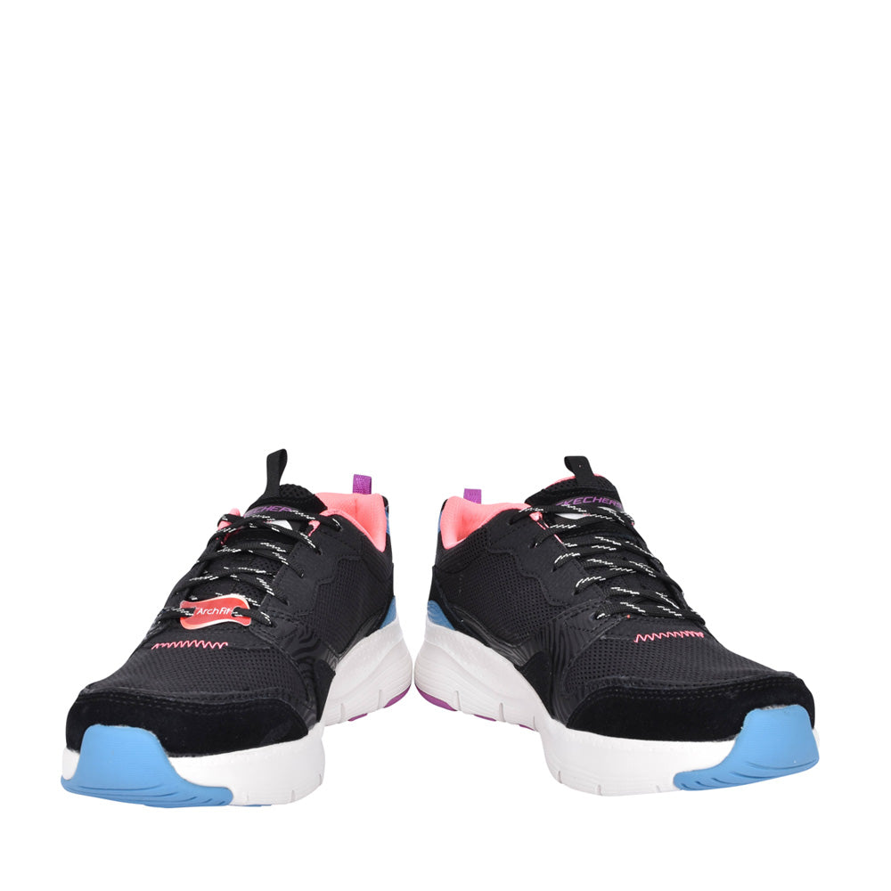 Ladies 149723 Vista View Trainer In Black