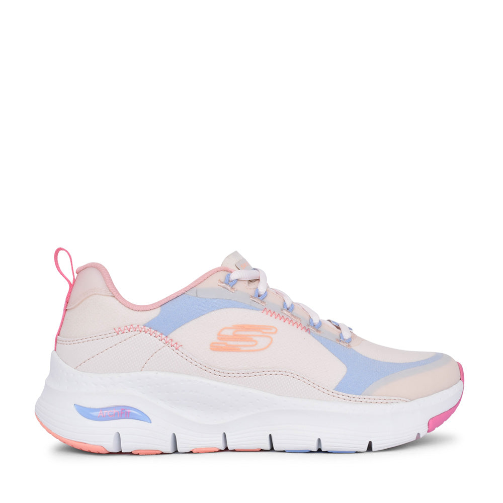 Ladies 149719 Cool Oasis Trainer In Natural