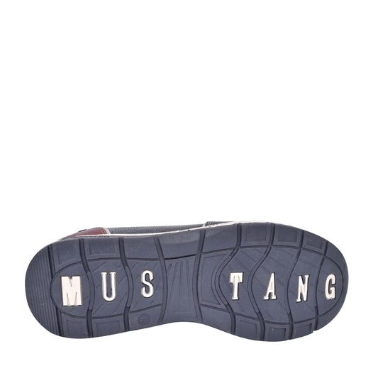 Mens 4106306 Trainer In Navy