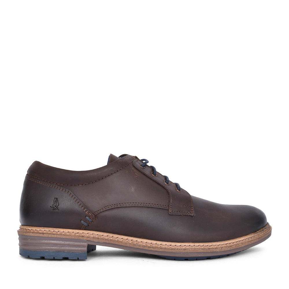 Mens Julian Shoe In Brown