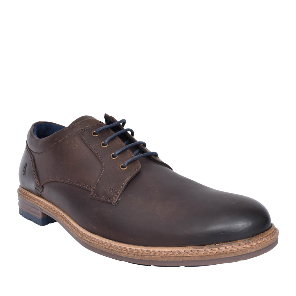 Mens Julian Shoe In Brown
