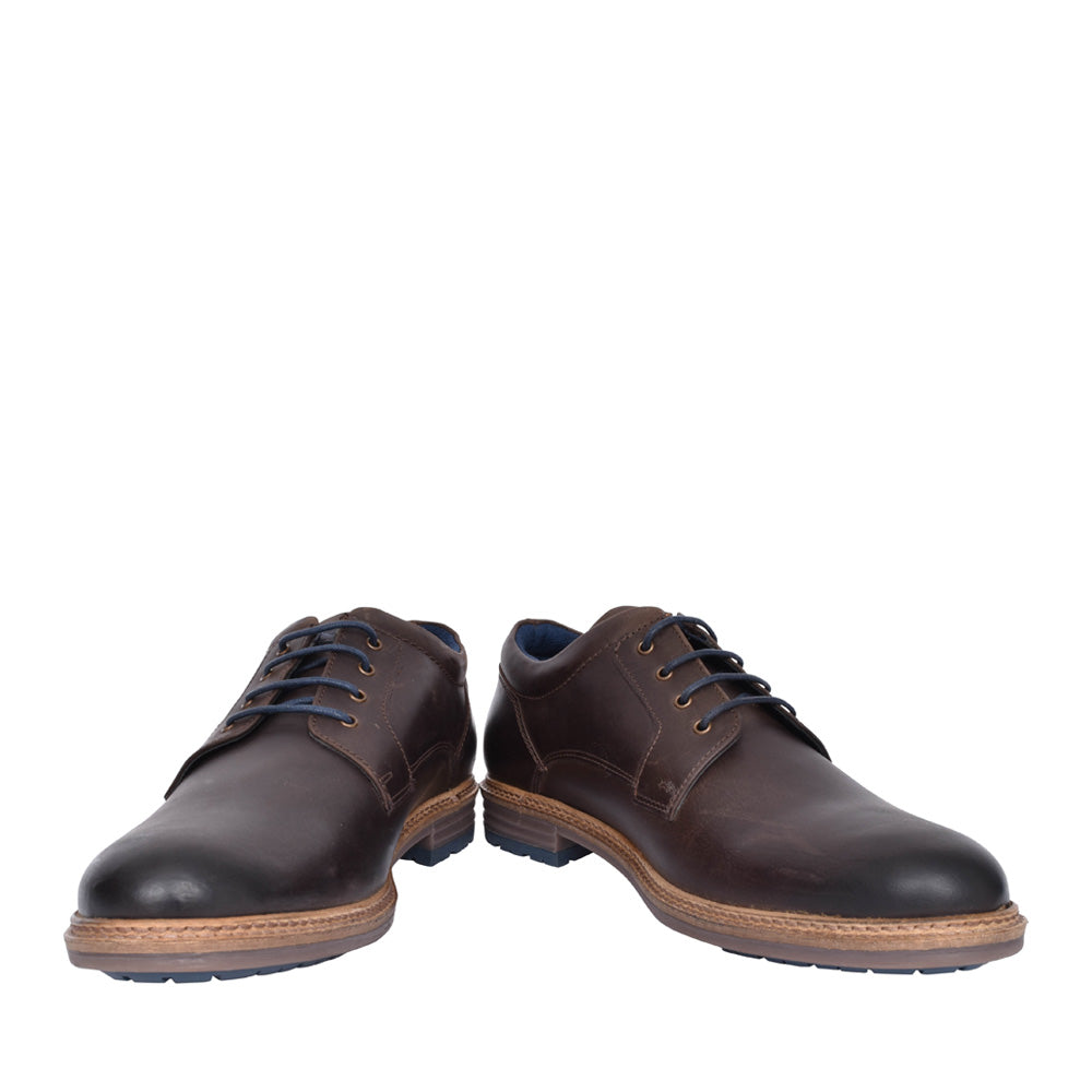 Mens Julian Shoe In Brown