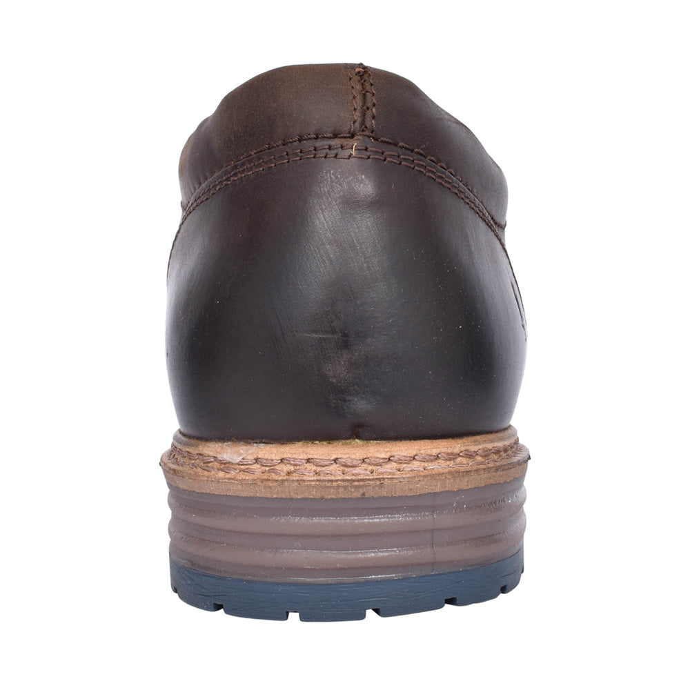 Mens Julian Shoe In Brown