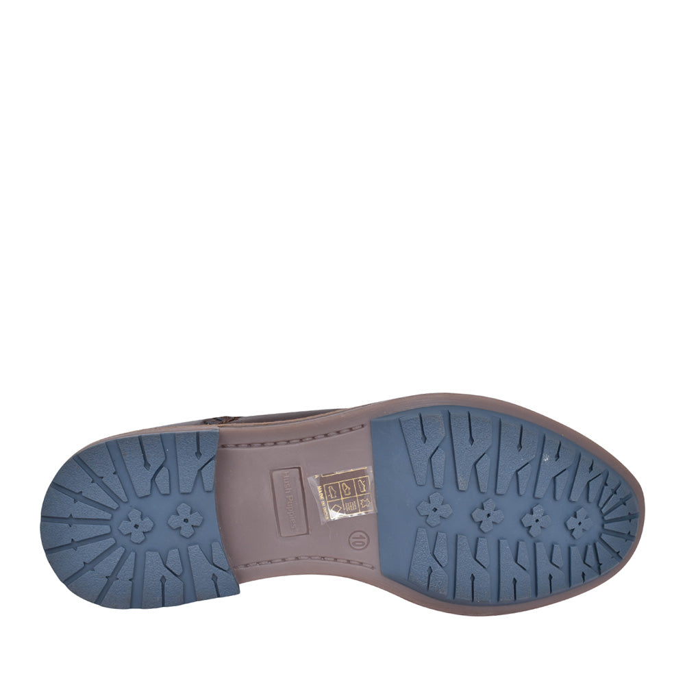 Mens Julian Shoe In Brown