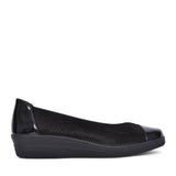 Ladies 06.402 Petunia Slip-on Shoe In Black