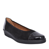 Ladies 06.402 Petunia Slip-on Shoe In Black