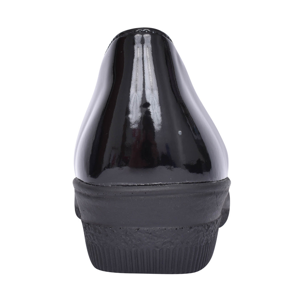 Ladies 06.402 Petunia Slip-on Shoe In Black