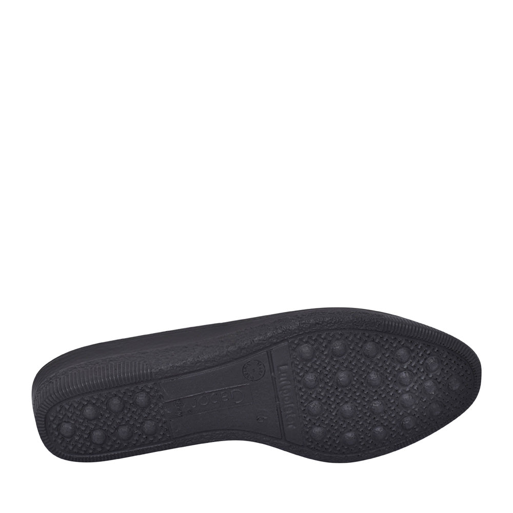 Ladies 06.402 Petunia Slip-on Shoe In Navy
