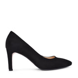 Ladies 91.380 Court Shoe In Black