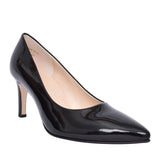 Ladies 91.380 Dane Court Shoe In Blk Patent