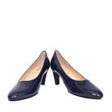 Ladies 91.410 Edina Court Shoe In Navy