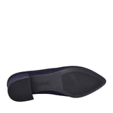 Ladies 91.441 Hoolie Slip-on Court Shoe In Navy