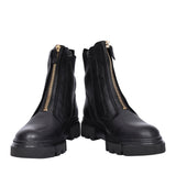 Ladies Joy 91.733 Chunky Ankle Boot In Black