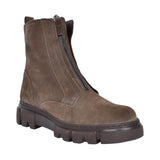 Ladies Joy 91.733 Chunky Ankle Boot In Taupe