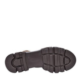 Ladies Joy 91.733 Chunky Ankle Boot In Taupe