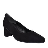 Ladies 92.151 Tanfield Court Shoe In Black
