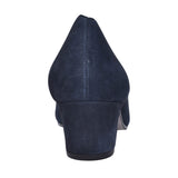 Ladies 92.221 Gigi Court Shoe In Navy